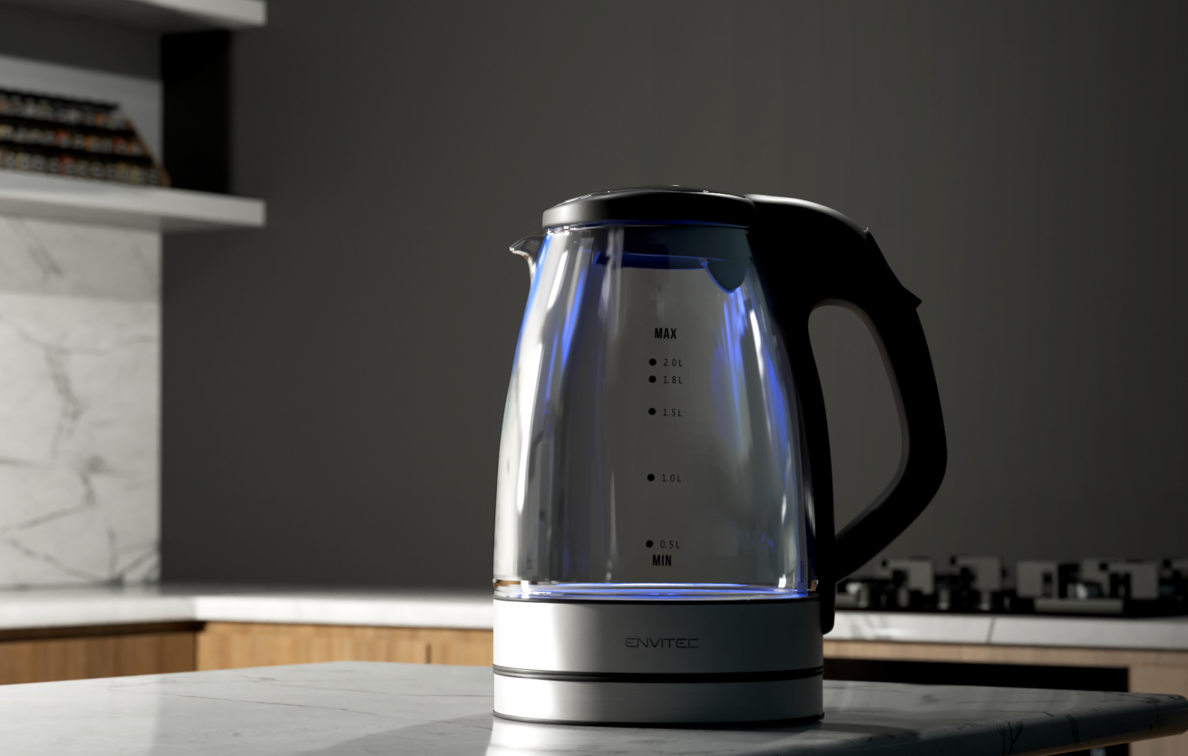 Чайник E-Kettle Lite K5