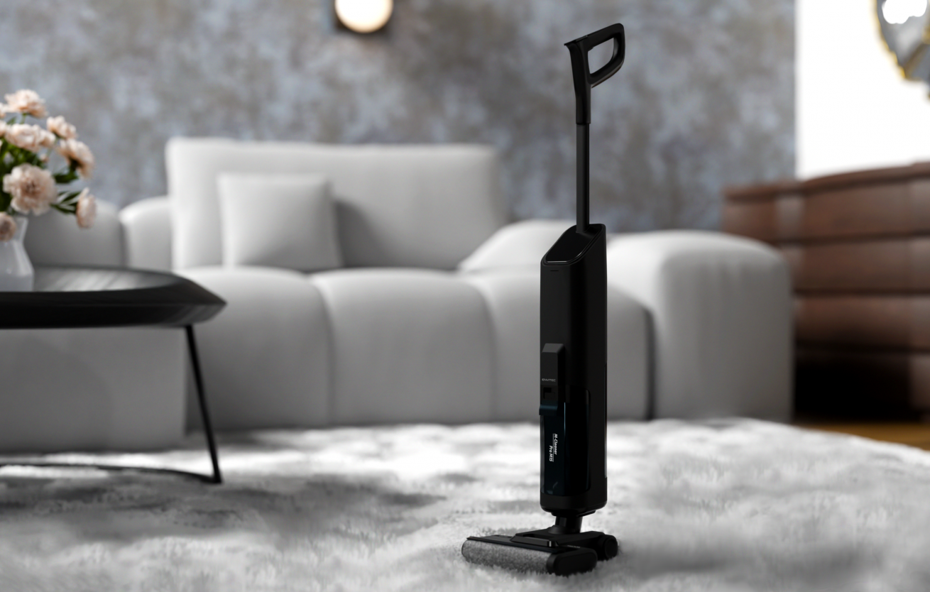 Моющий пылесос M-Cleaner Pro M15